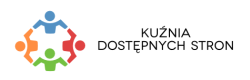 Kuźnia Dostępnych Stron